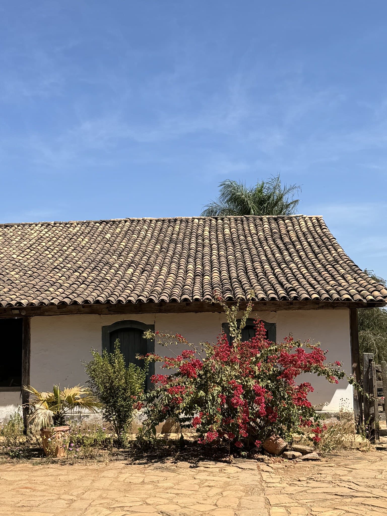 Fazenda Babilônia, Pirenópolis