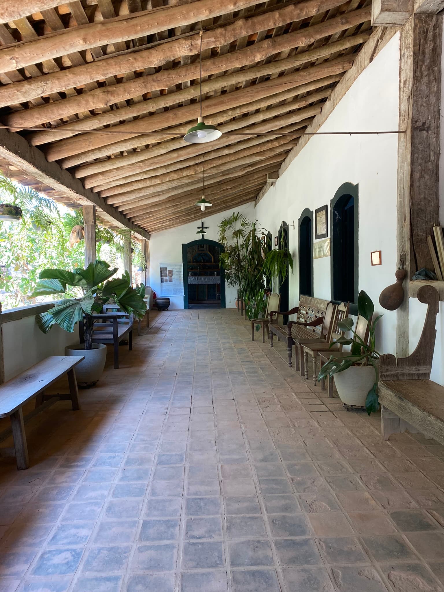 Fazenda Babilônia, Pirenópolis