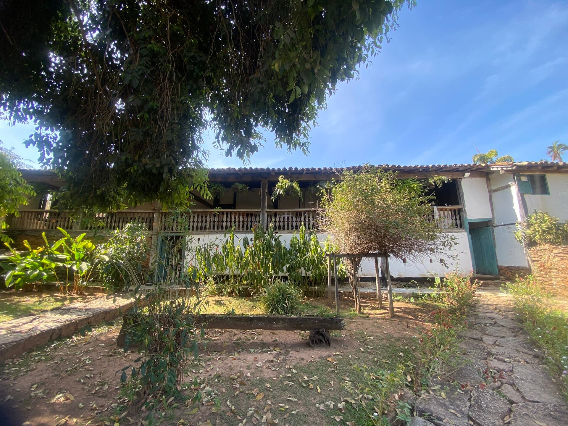 Fazenda Babilônia, Pirenópolis