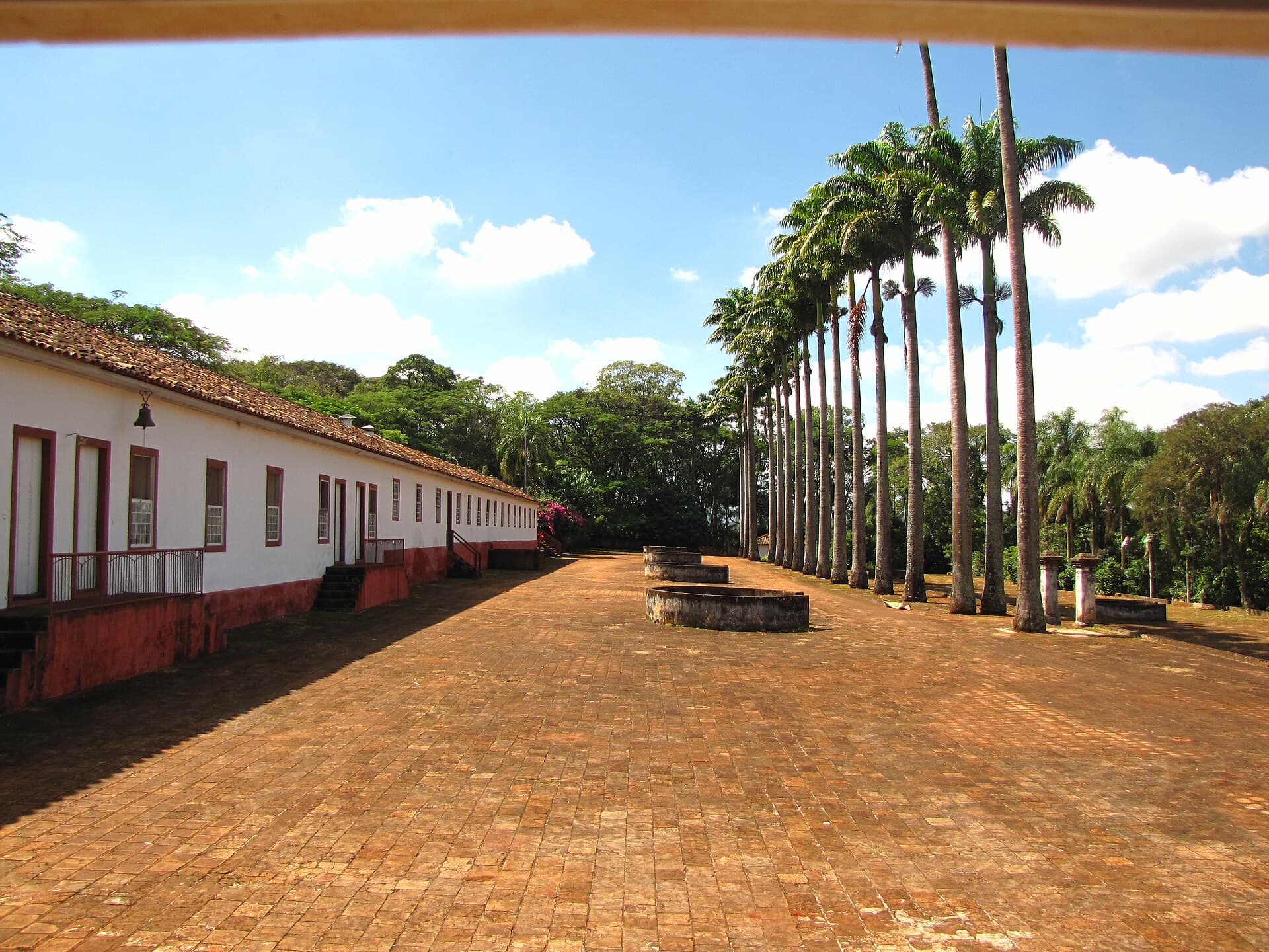Fazenda do Pinhal, São Carlos