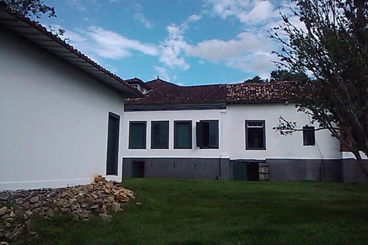 Fazenda dos Coqueiros, Bananal