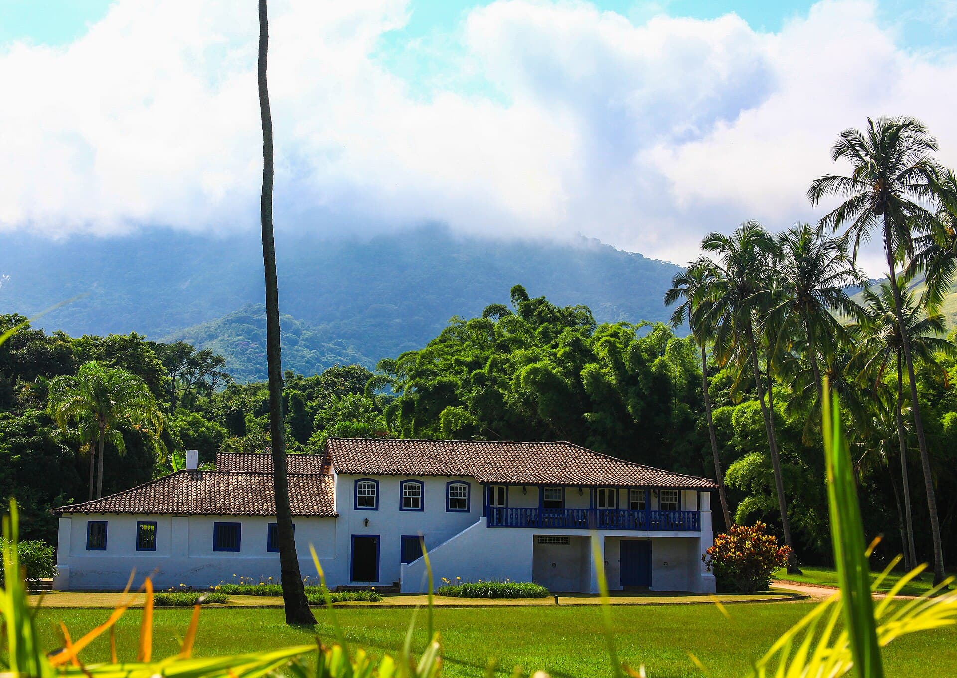 Fazenda Engenho d'Água, Ilhabela