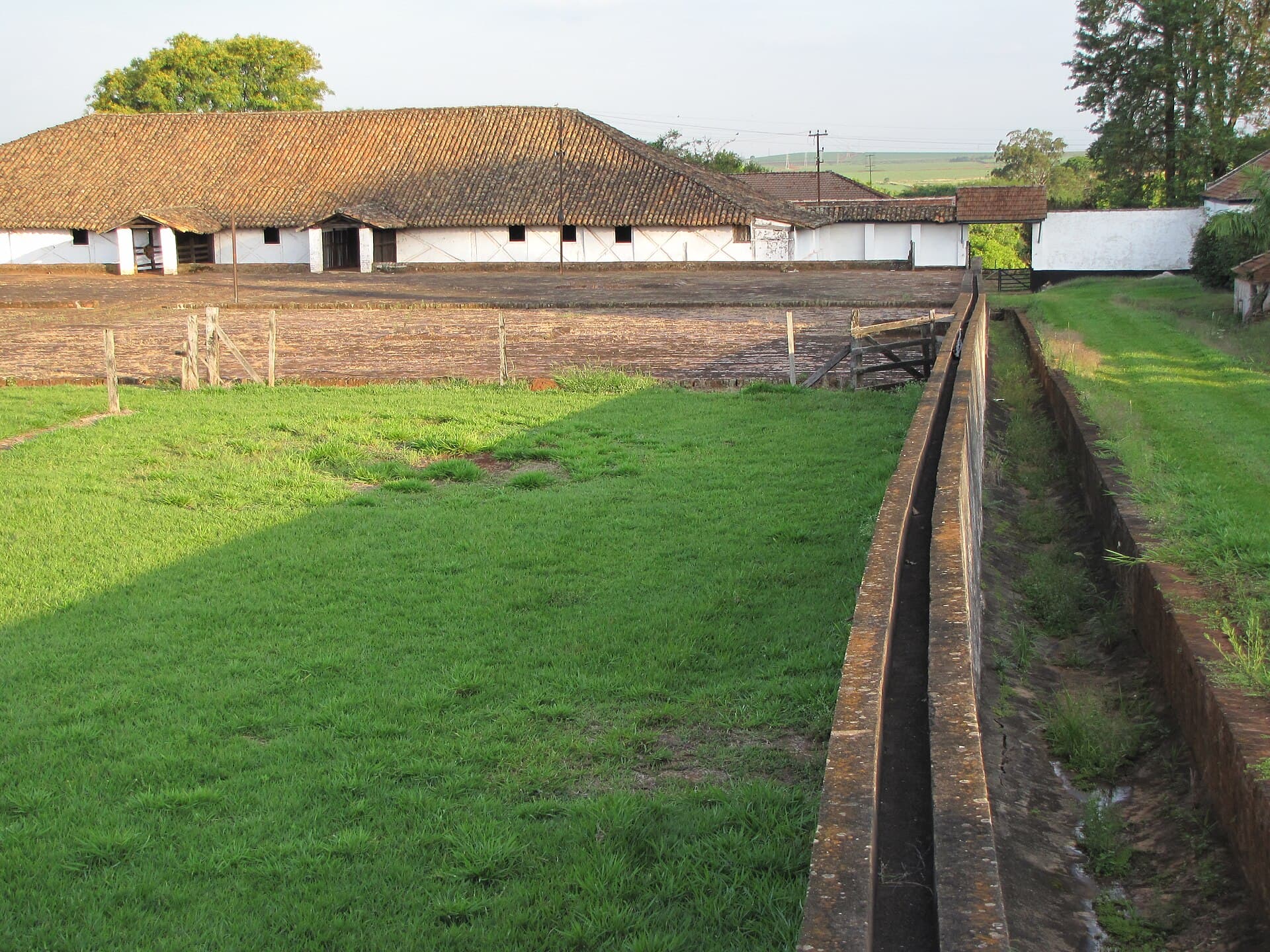 Fazenda Ibicaba, Cordeirópolis