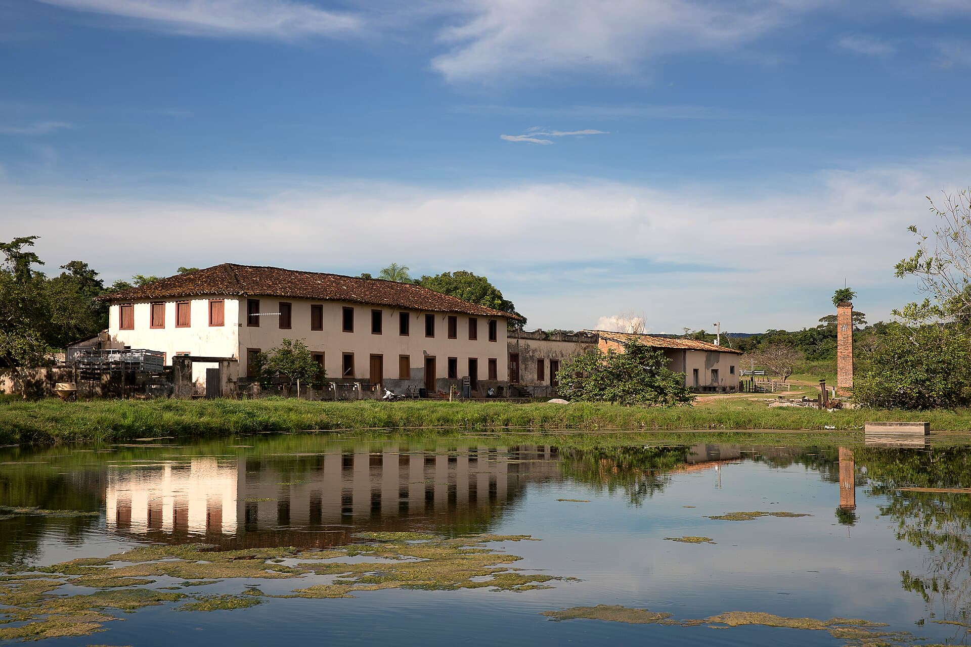Fazenda Jacobina, Cáceres