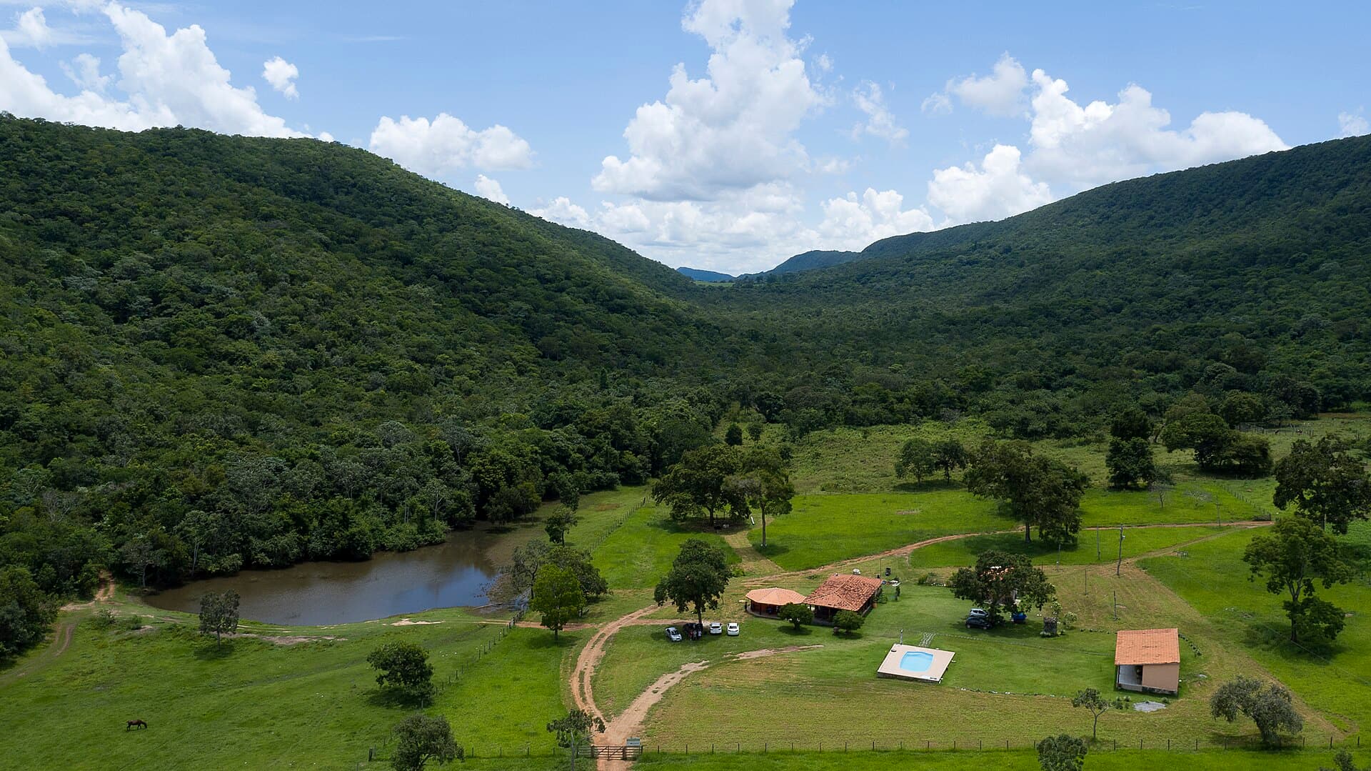 Fazenda Jacobina, Cáceres