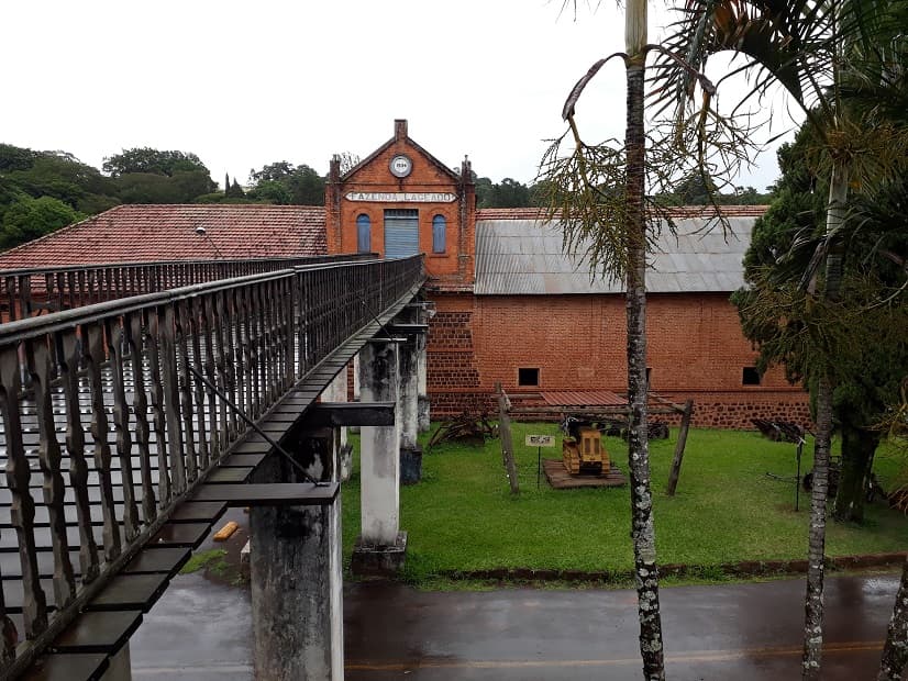Fazenda Lageado and Coffee Museum, Botucatu