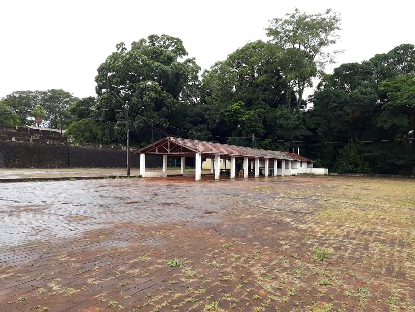 Fazenda Lageado and Coffee Museum, Botucatu