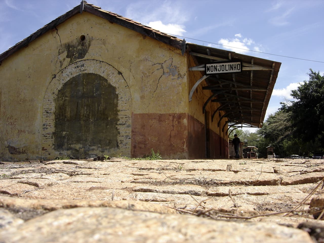 Fazenda Santa Maria do Monjolinho, São Carlos