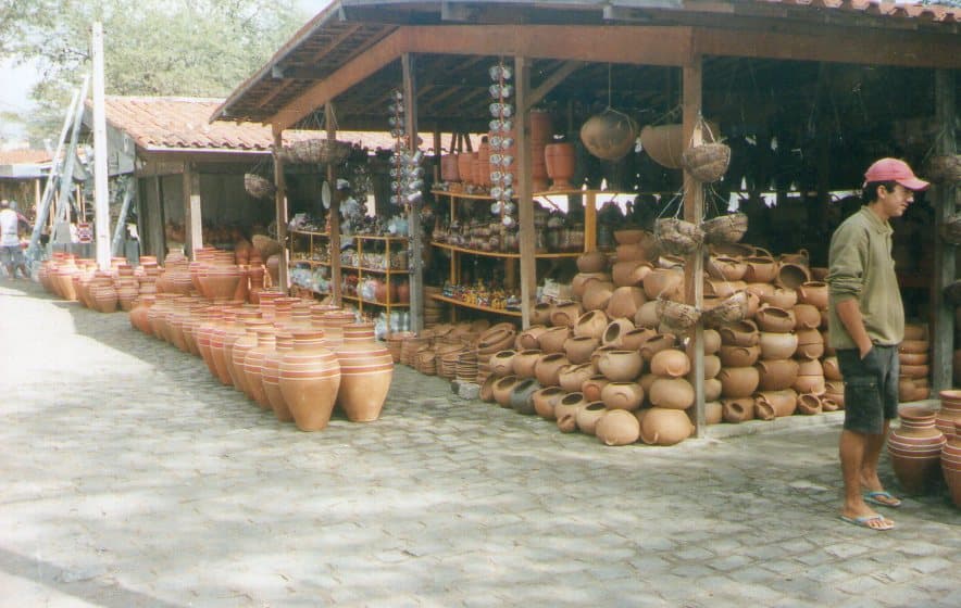 Feira de Caruaru, Caruaru