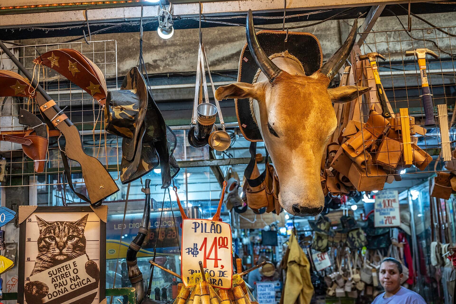 Feira de São Cristóvão, Rio de Janeiro