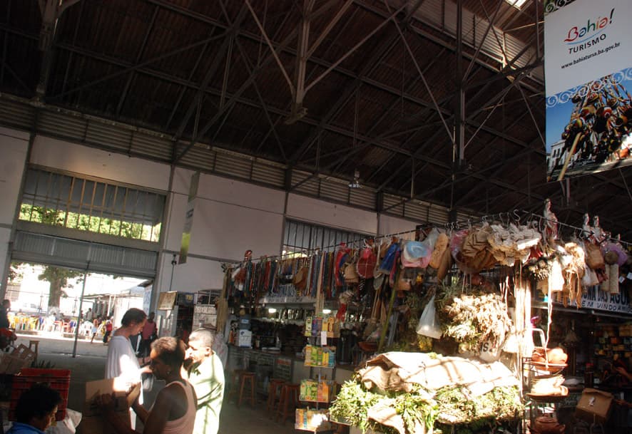 Feira de São Joaquim, Salvador