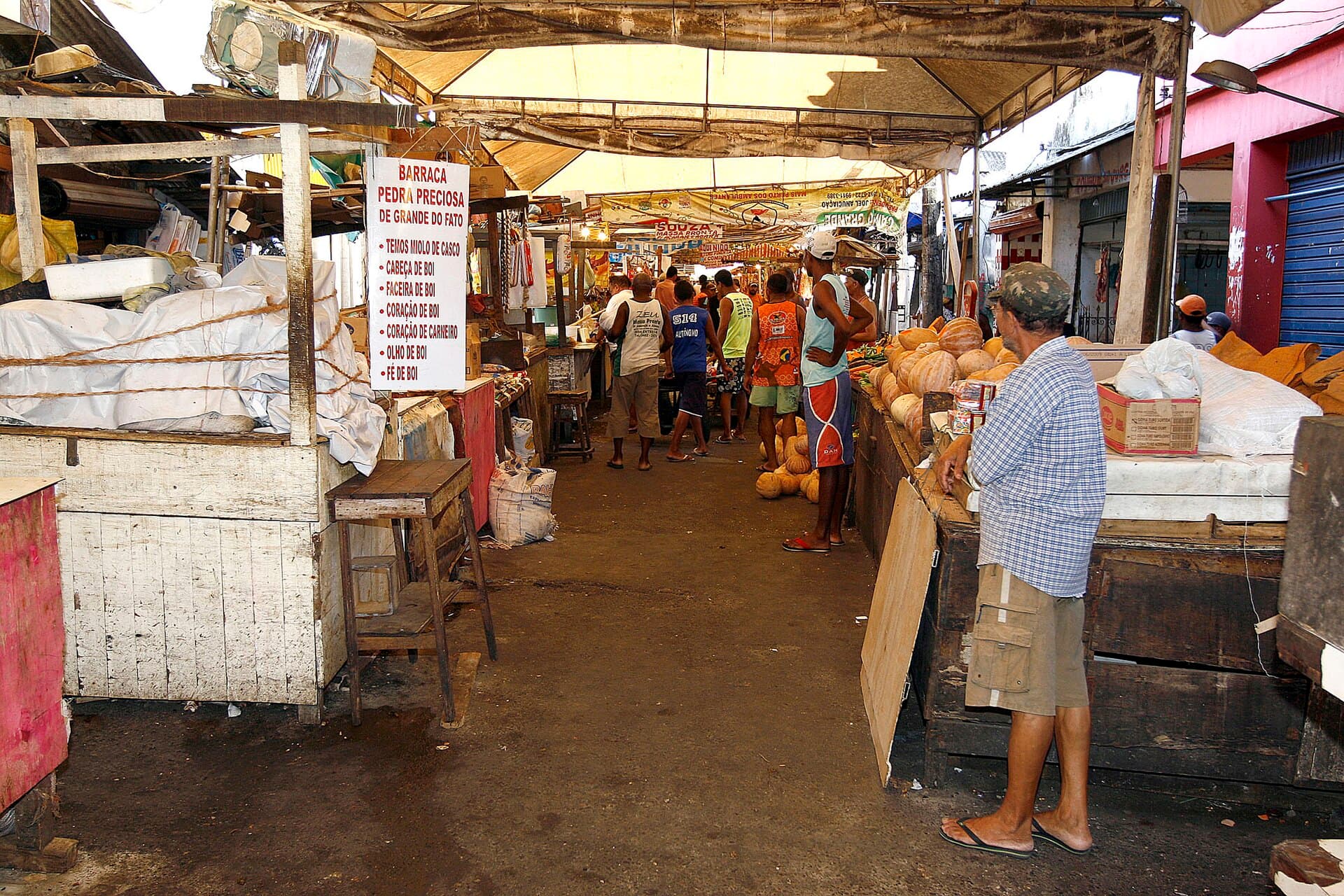 Feira de São Joaquim, Salvador