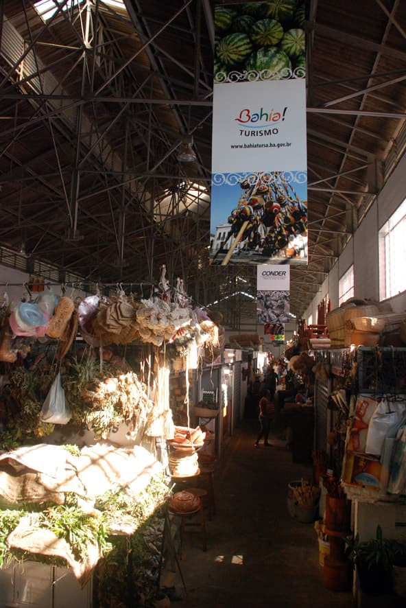 Feira de São Joaquim, Salvador