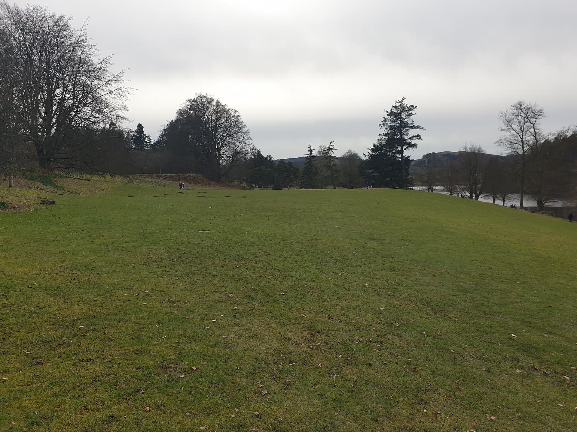 Fell Foot Park, Lake District