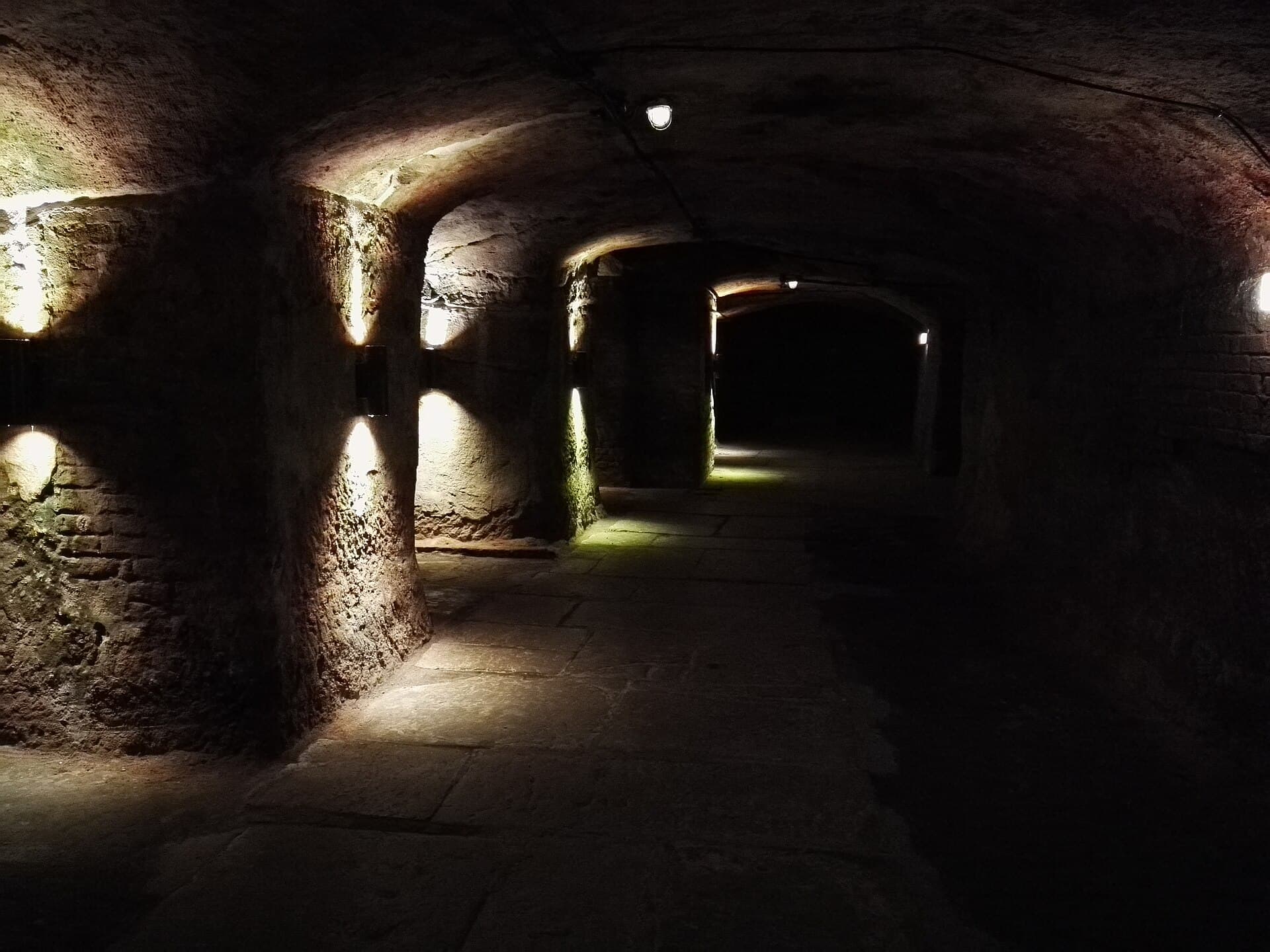 Nuremberg Rock-Cut Cellars, Nuremberg