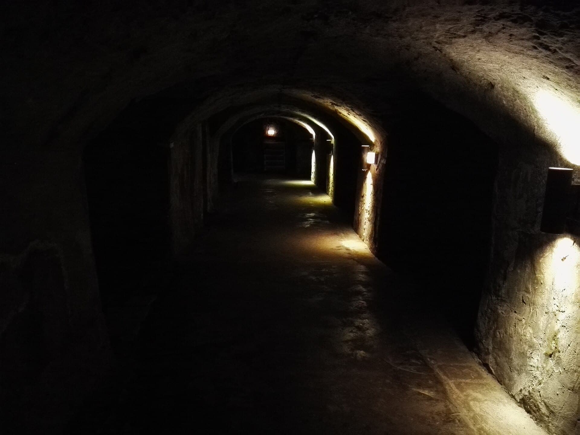 Nuremberg Rock-Cut Cellars, Nuremberg