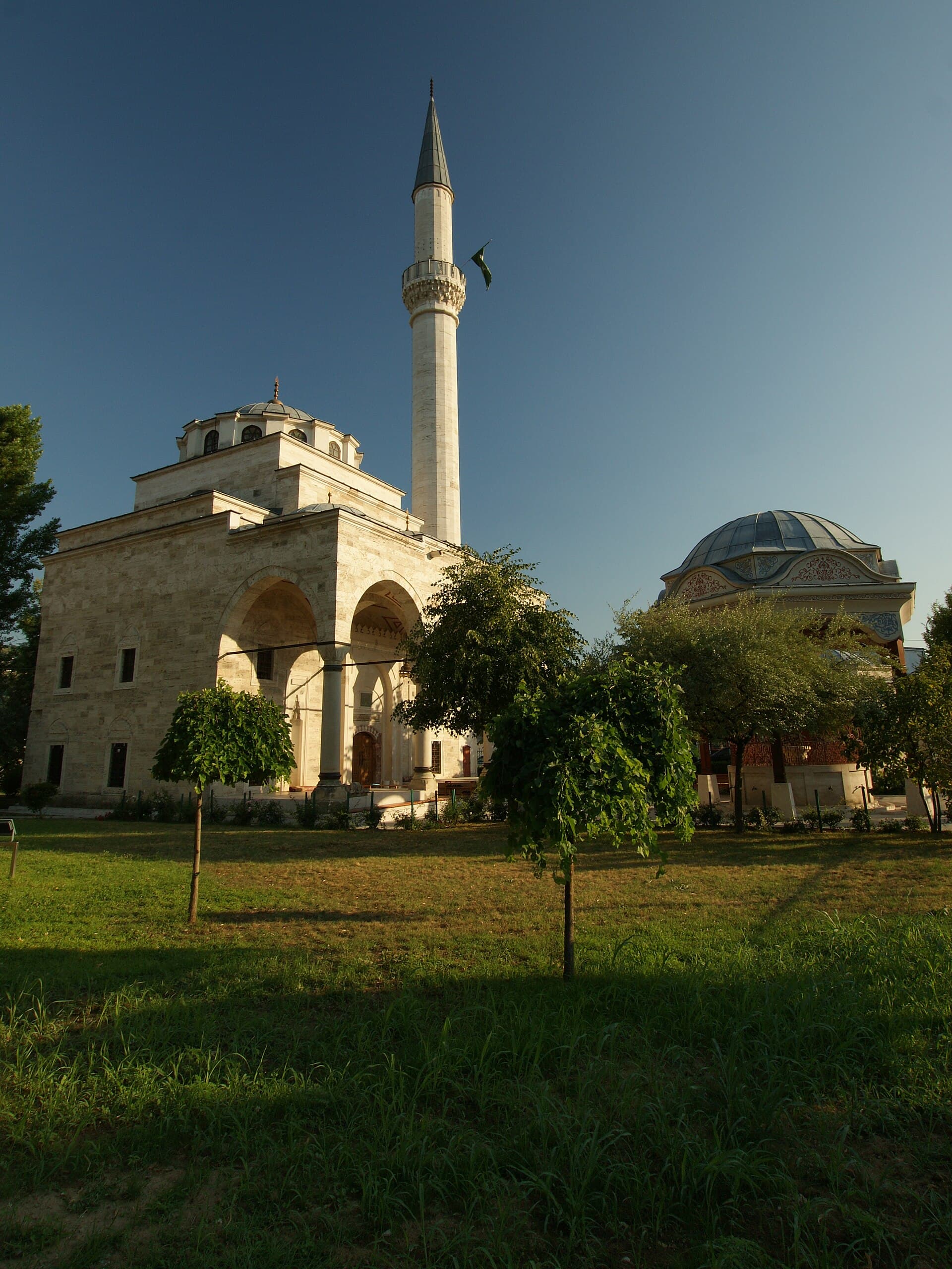 Ferhadija Mosque, Banja Luka