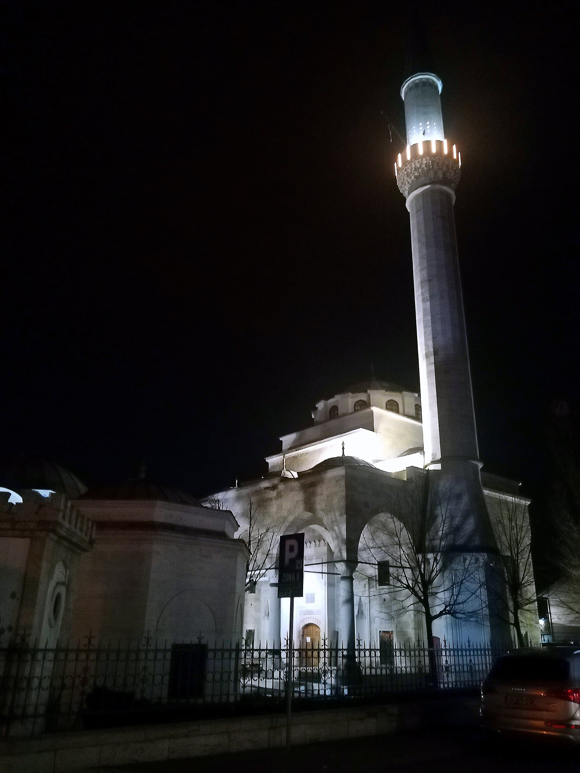 Ferhadija Mosque, Banja Luka
