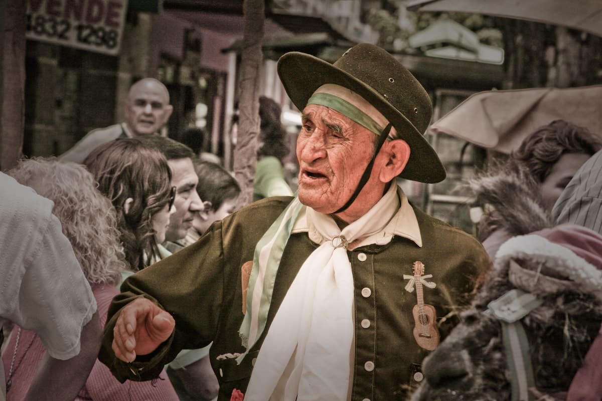 Feria de Mataderos (Mataderos Fair), Buenos Aires