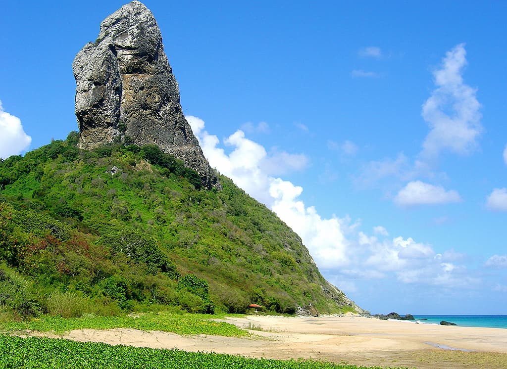 Fernando de Noronha Marine National Park, Fernando de Noronha