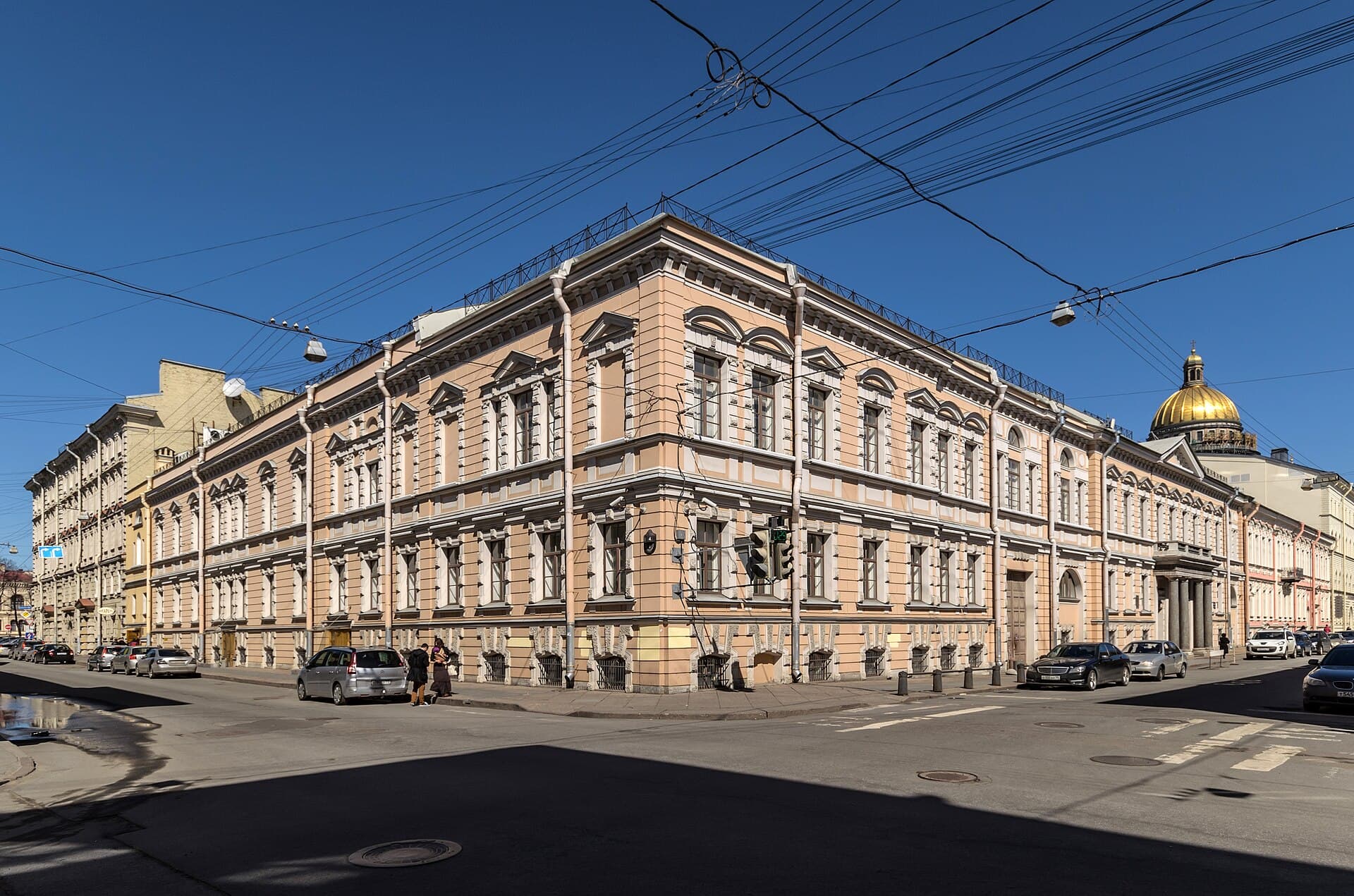 The Telecommunications Museum, Dresden