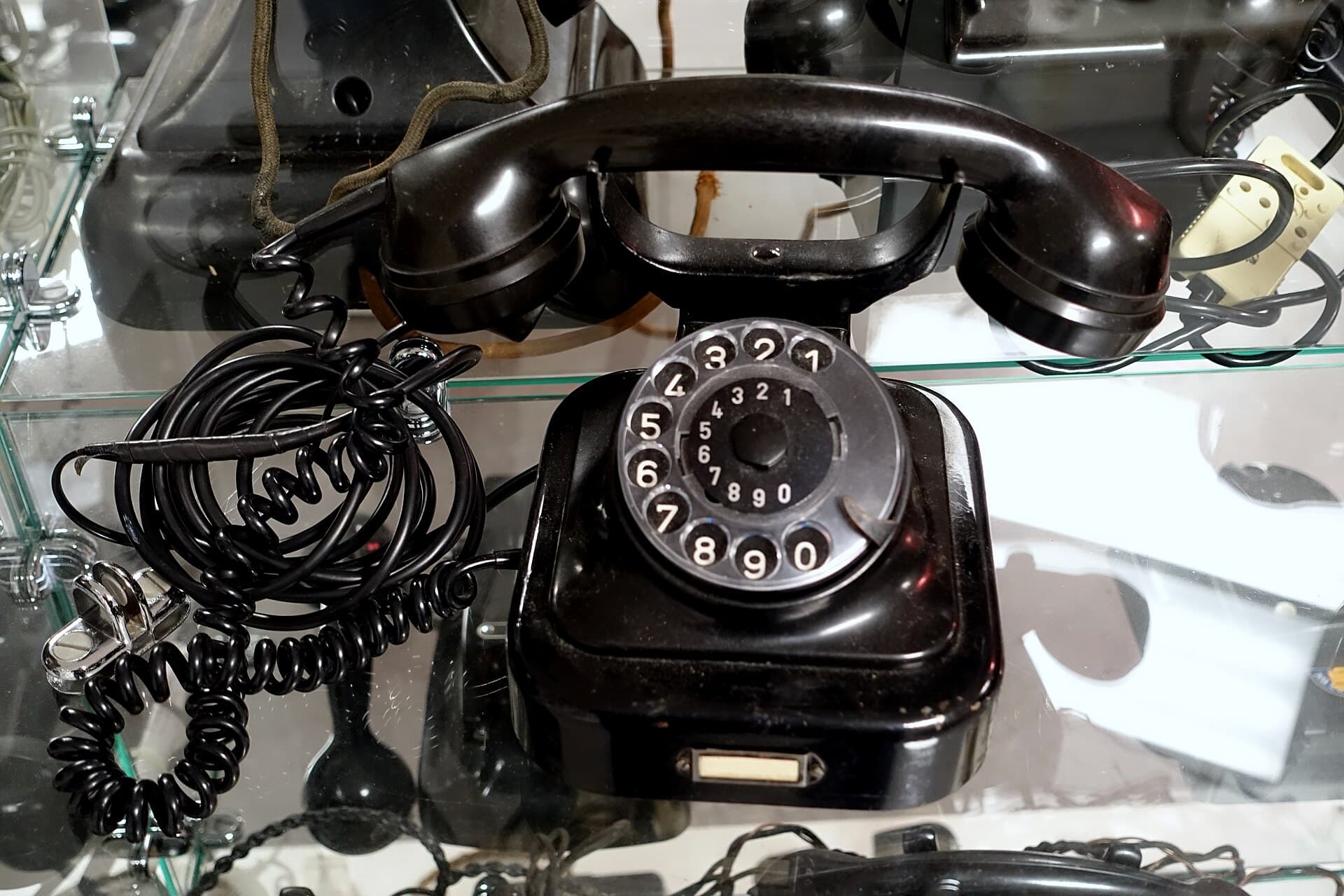 The Telecommunications Museum, Dresden