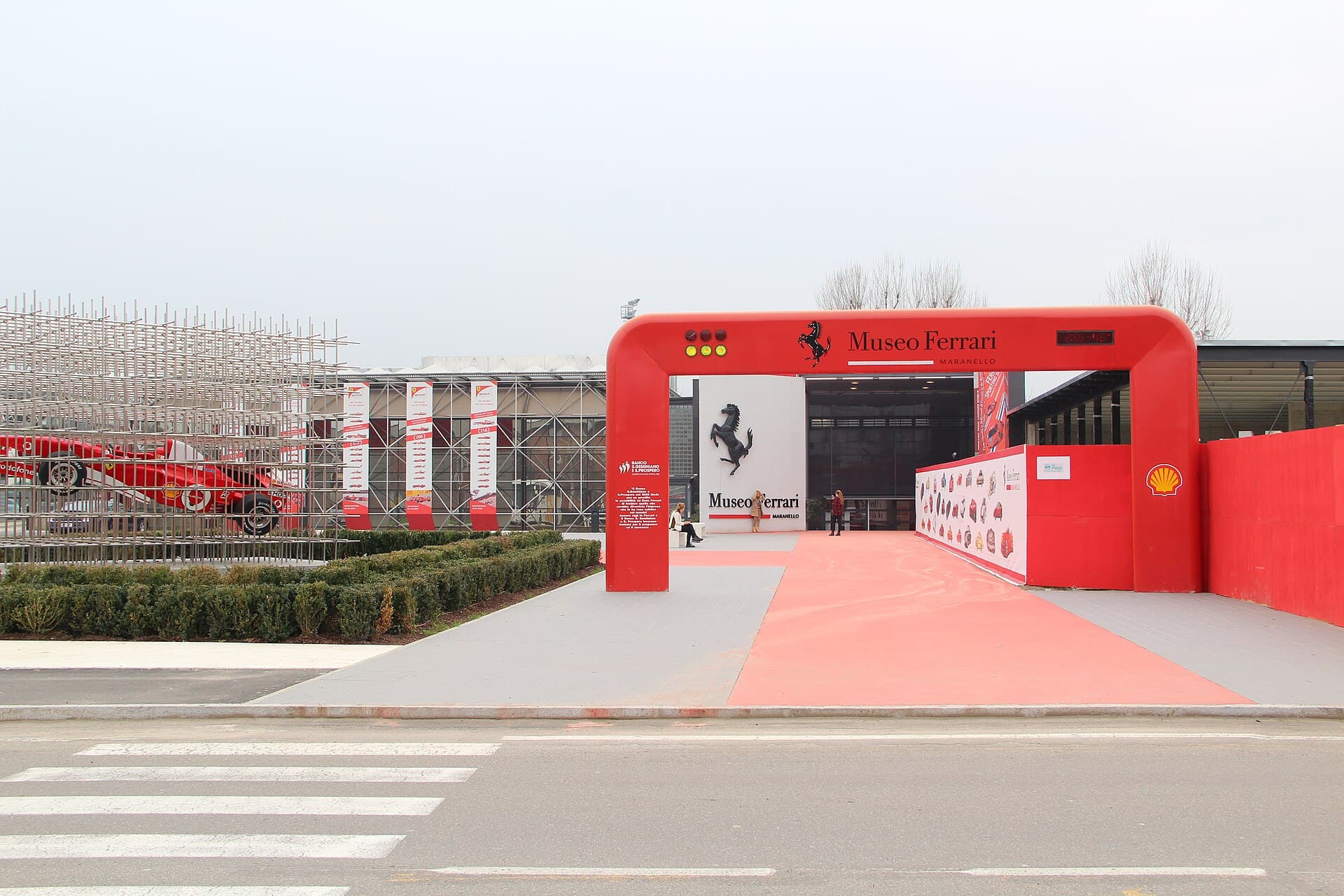 Ferrari Museum Maranello