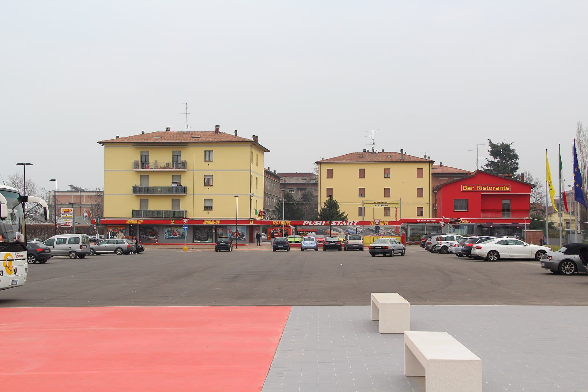 Ferrari Museum Maranello, Florence