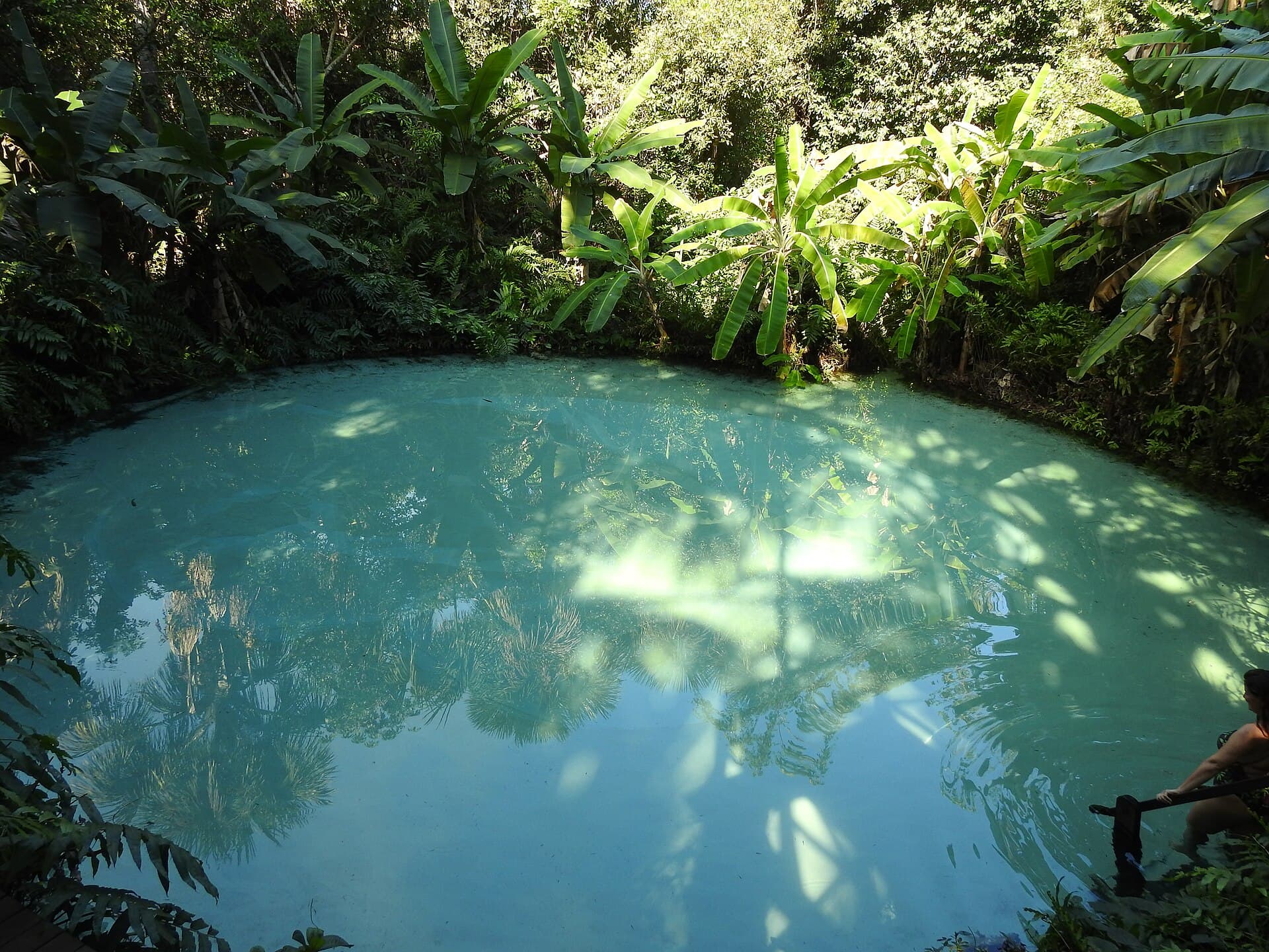 Fervedouro Bela Vista, São Félix do Tocantins