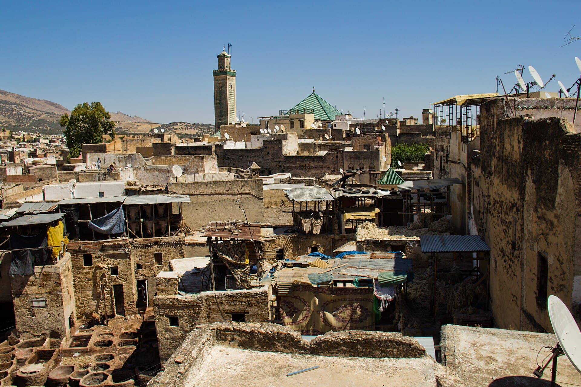 Fes el Bali (Old Medina)