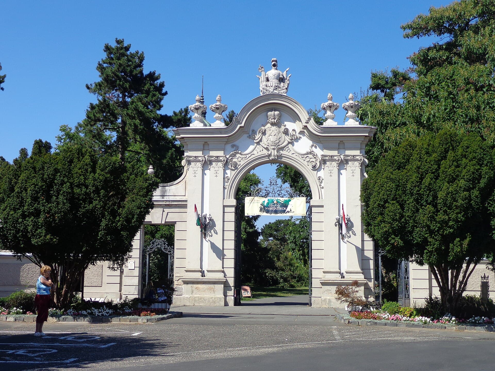 Festetics Palace, Lake Balaton