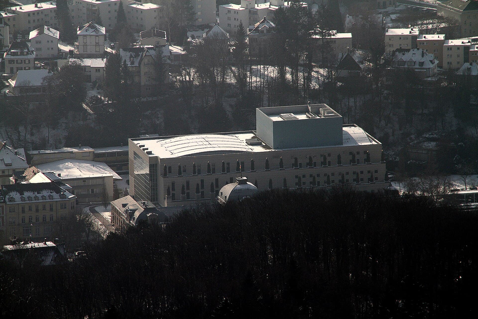 Festspielhaus Baden-Baden, Baden-Baden