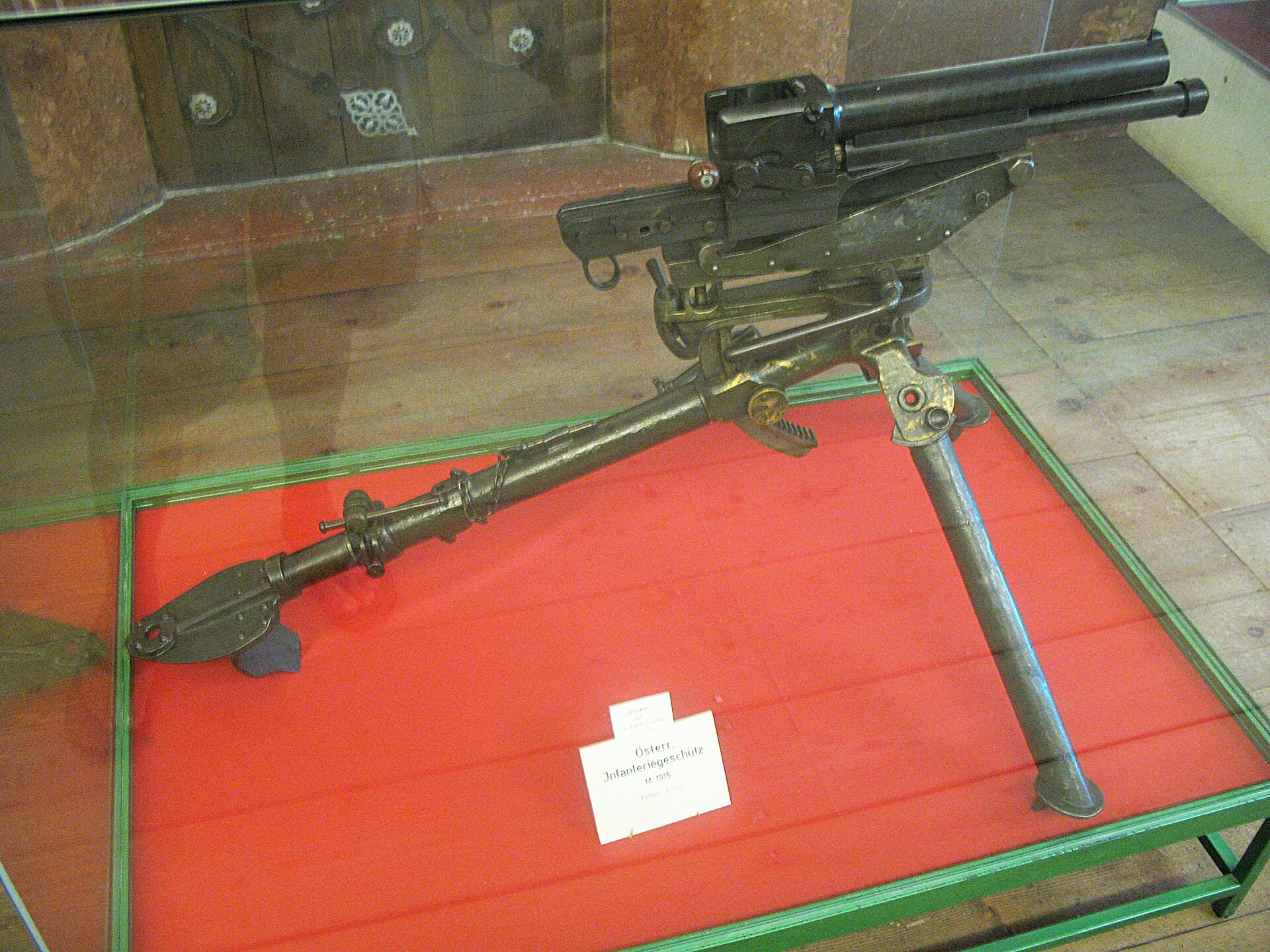 Fortress Museum, Salzburg