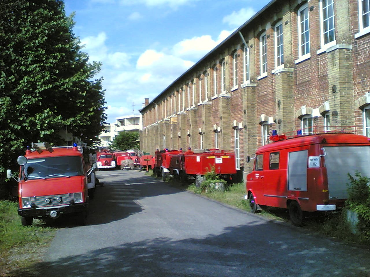 Stuttgart Fire Brigade Museum, Stuttgart