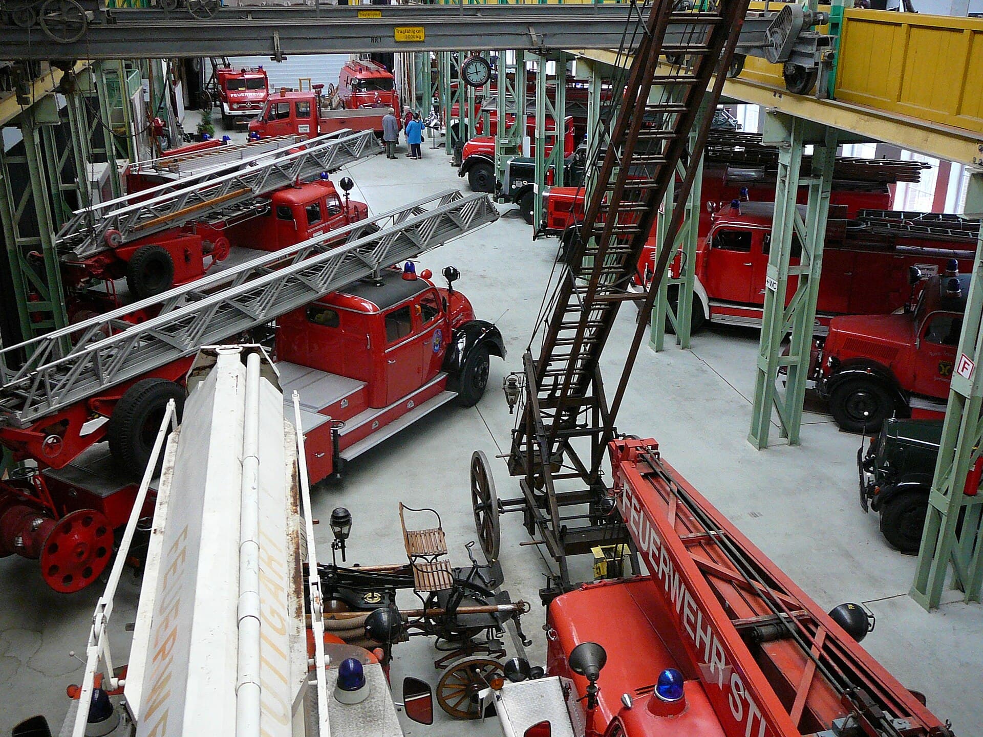 Stuttgart Fire Brigade Museum, Stuttgart