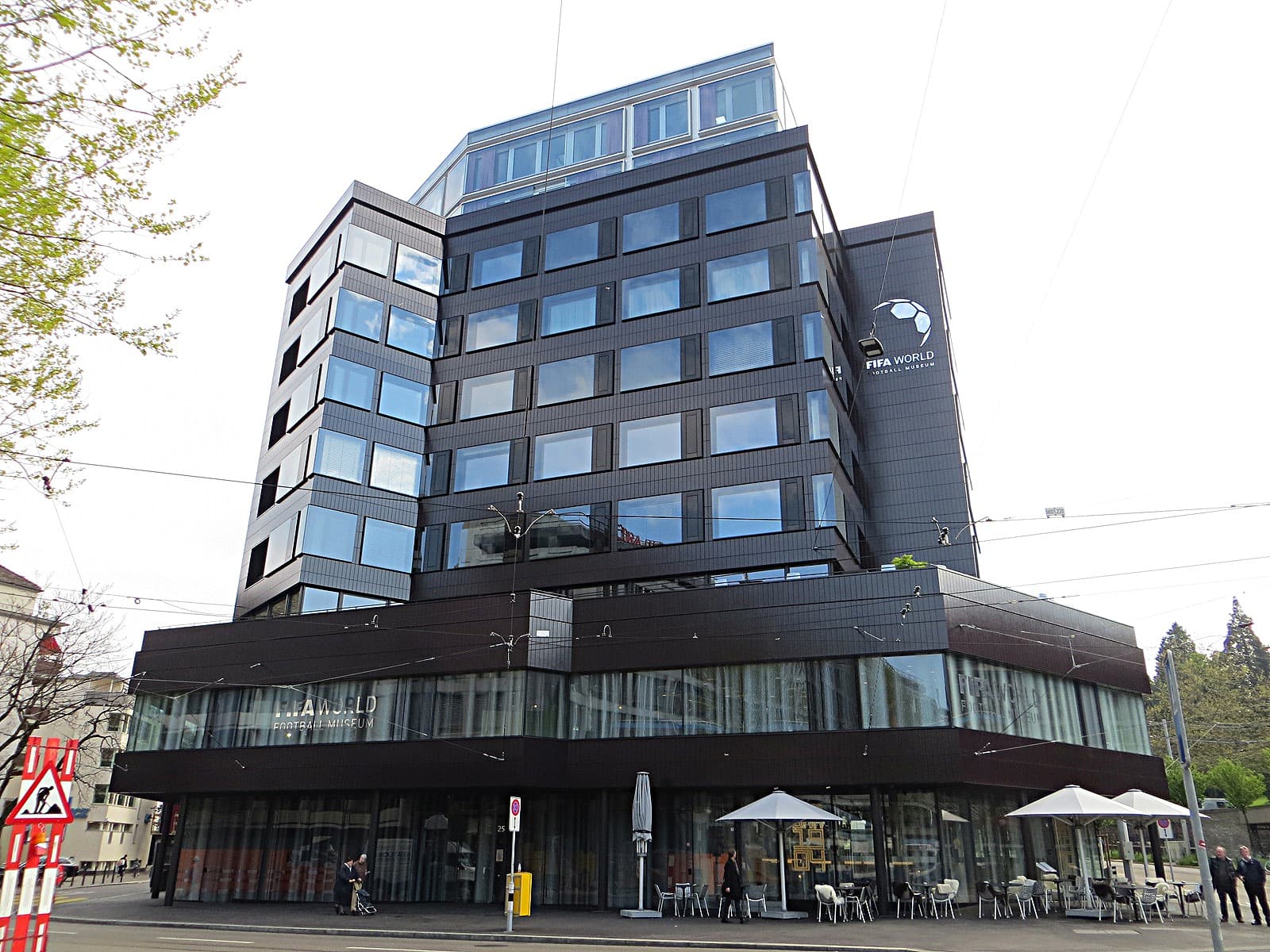 FIFA Museum, Zurich