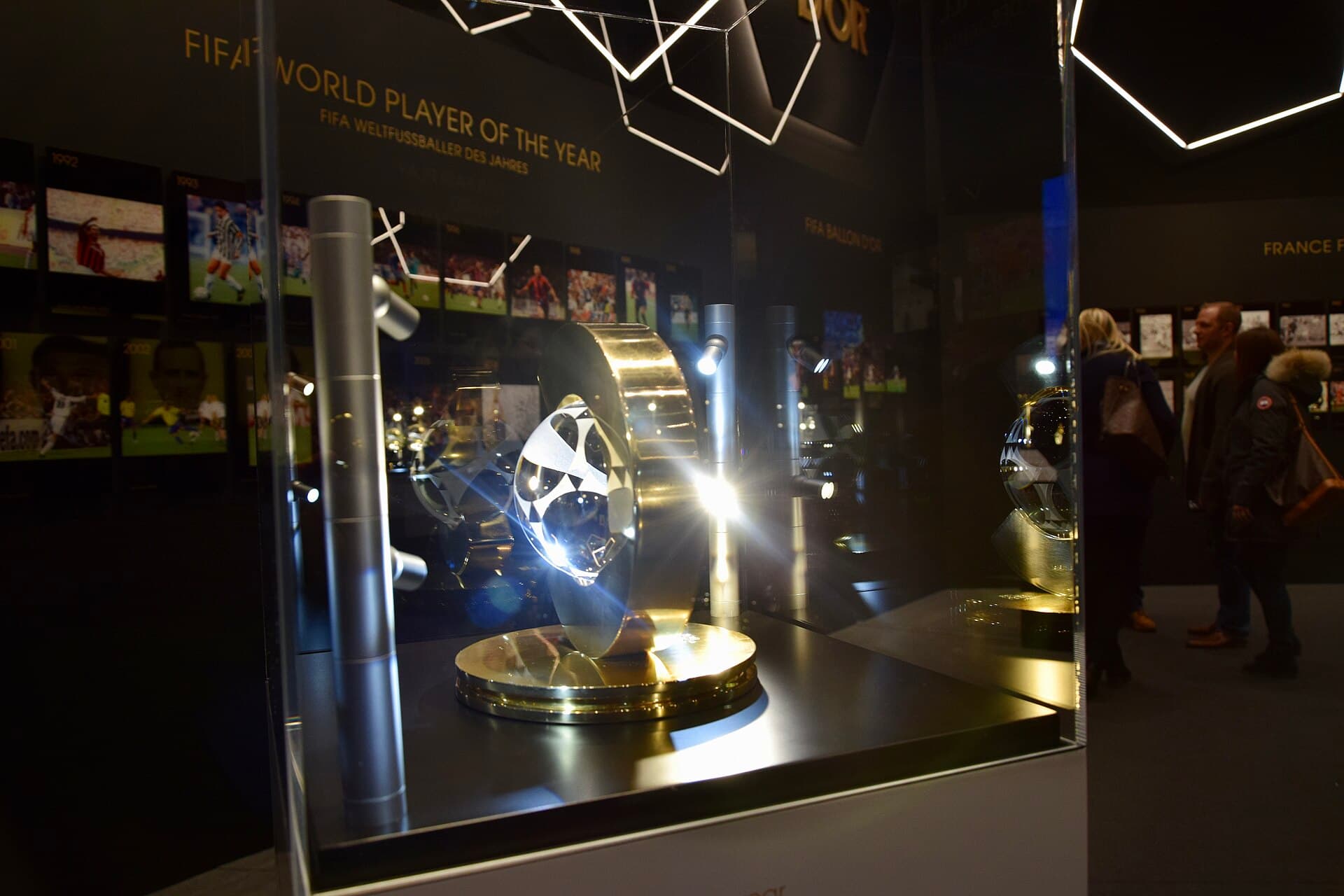 FIFA Museum, Zurich