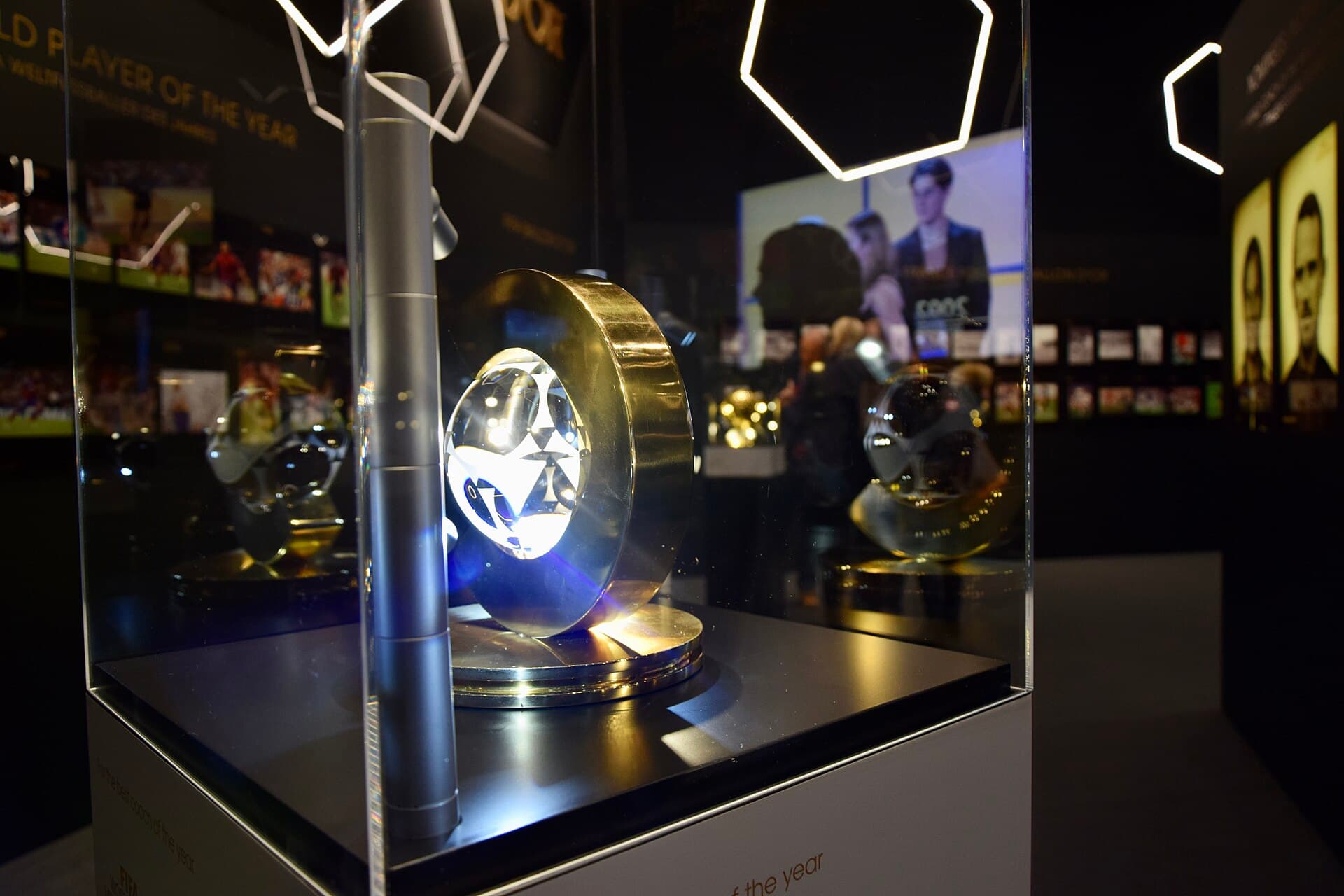 FIFA Museum, Zurich