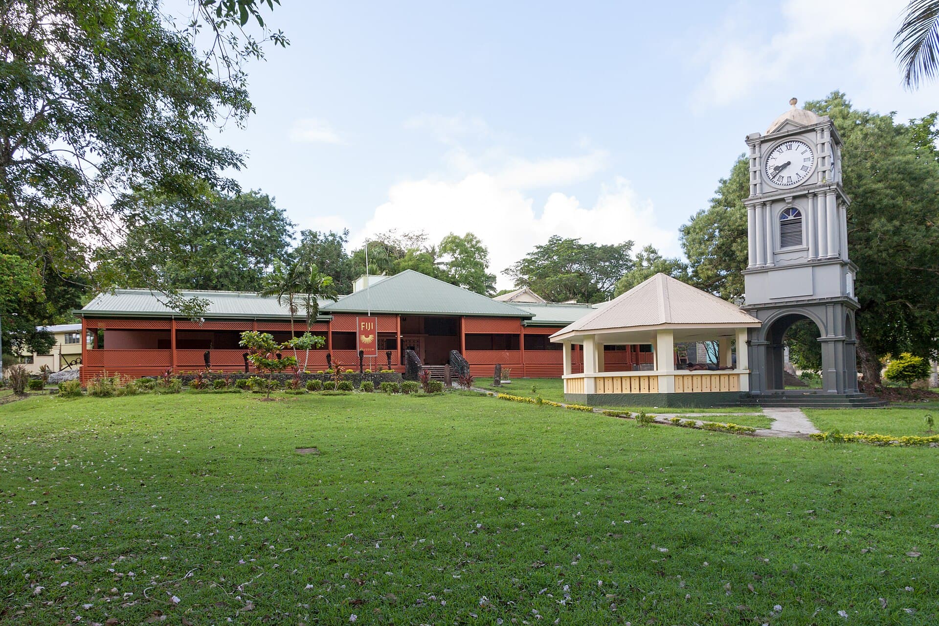 Fiji Museum, Suva