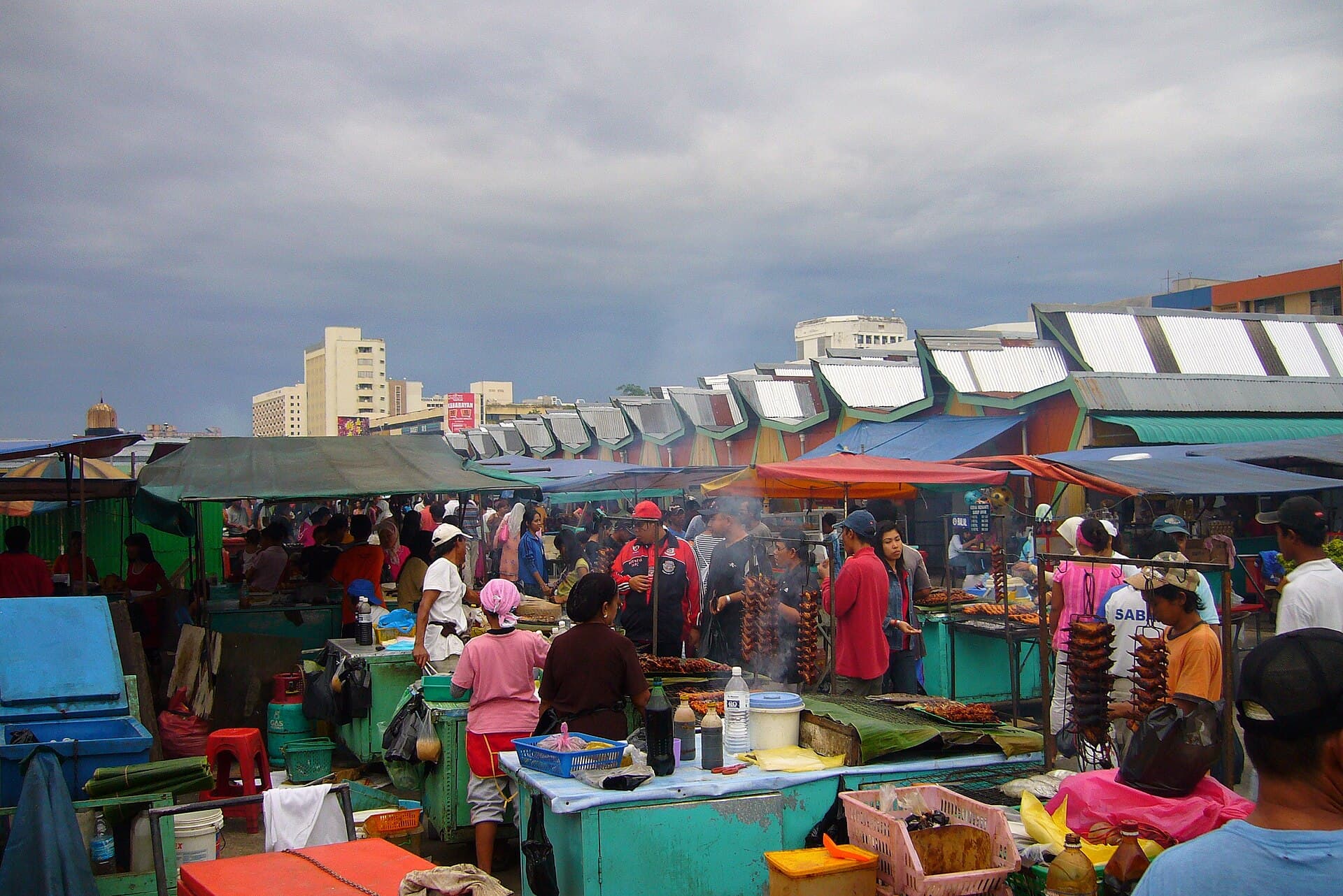 Filipino Market, Kota Kinabalu
