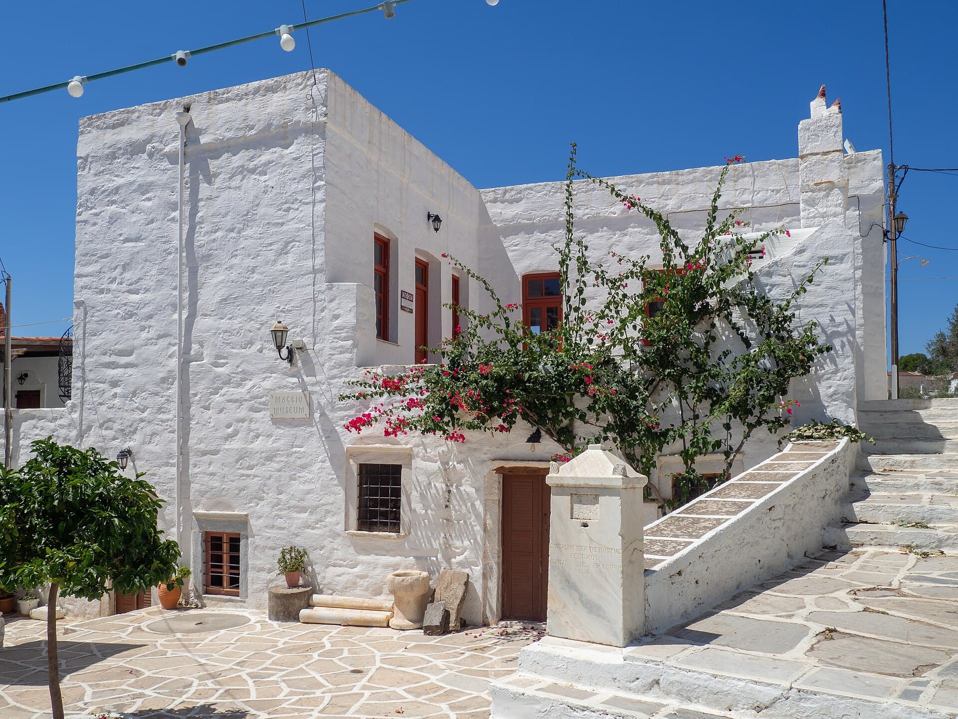 Filoti, Naxos