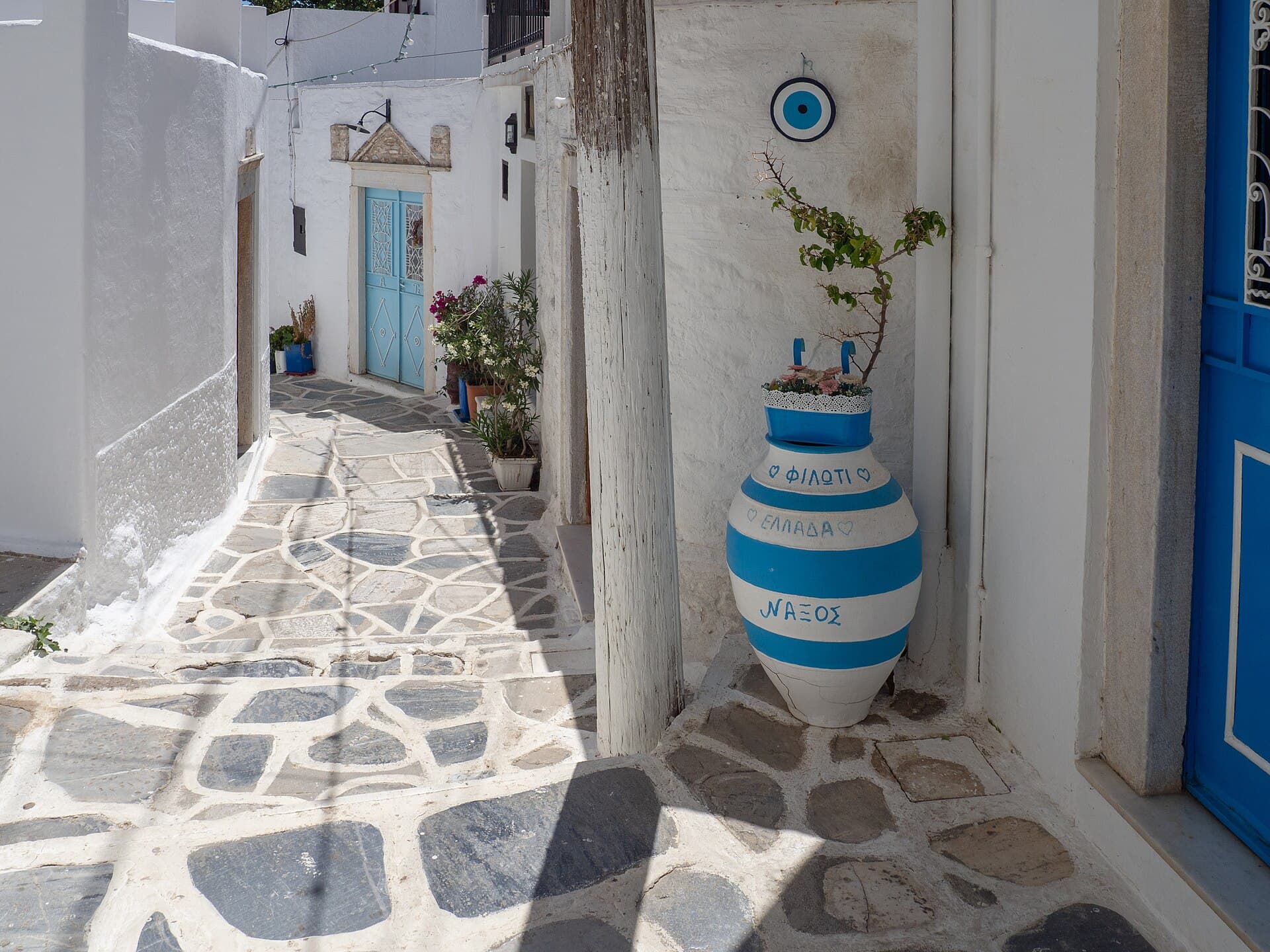 Filoti, Naxos