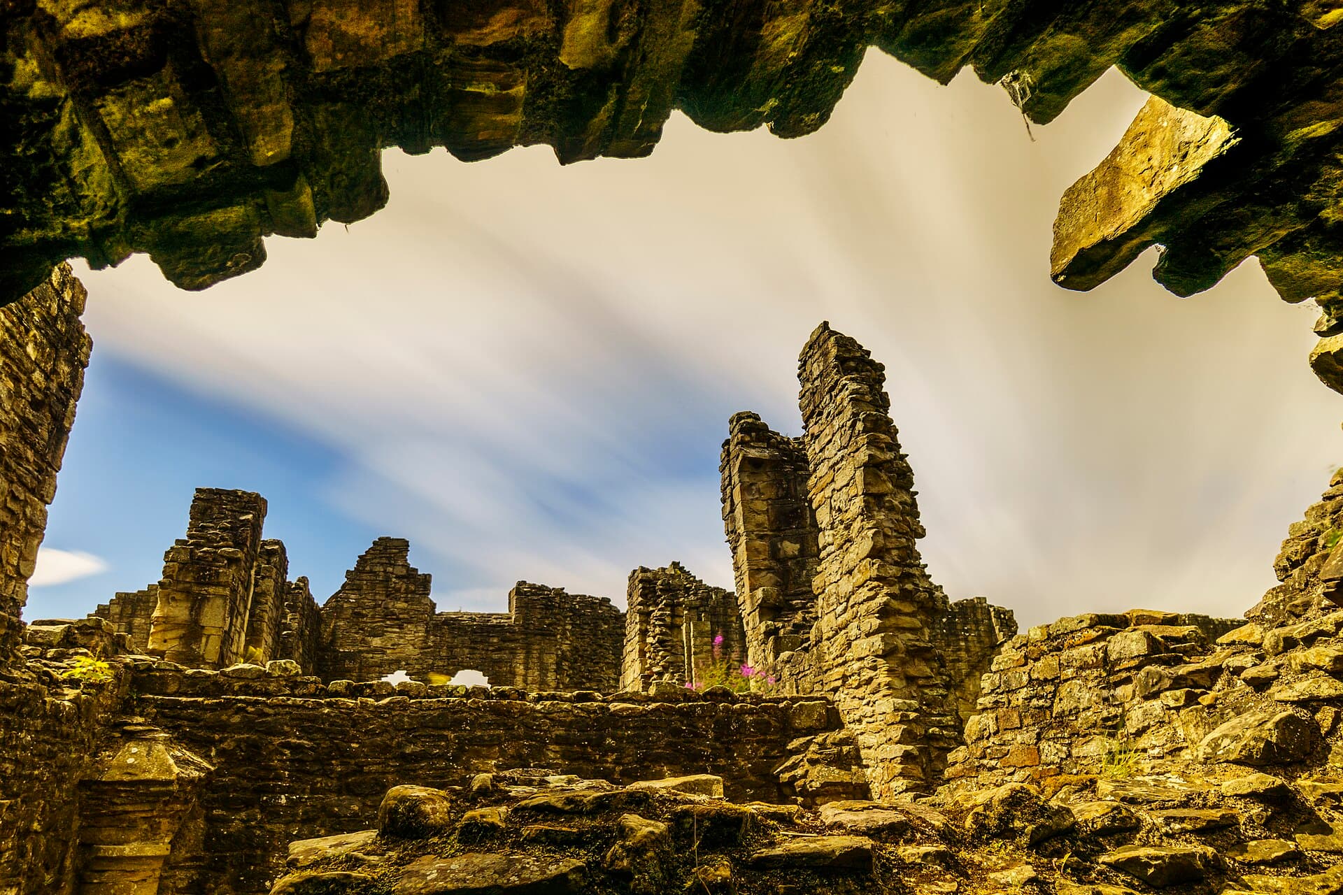 Finchale Priory, Durham