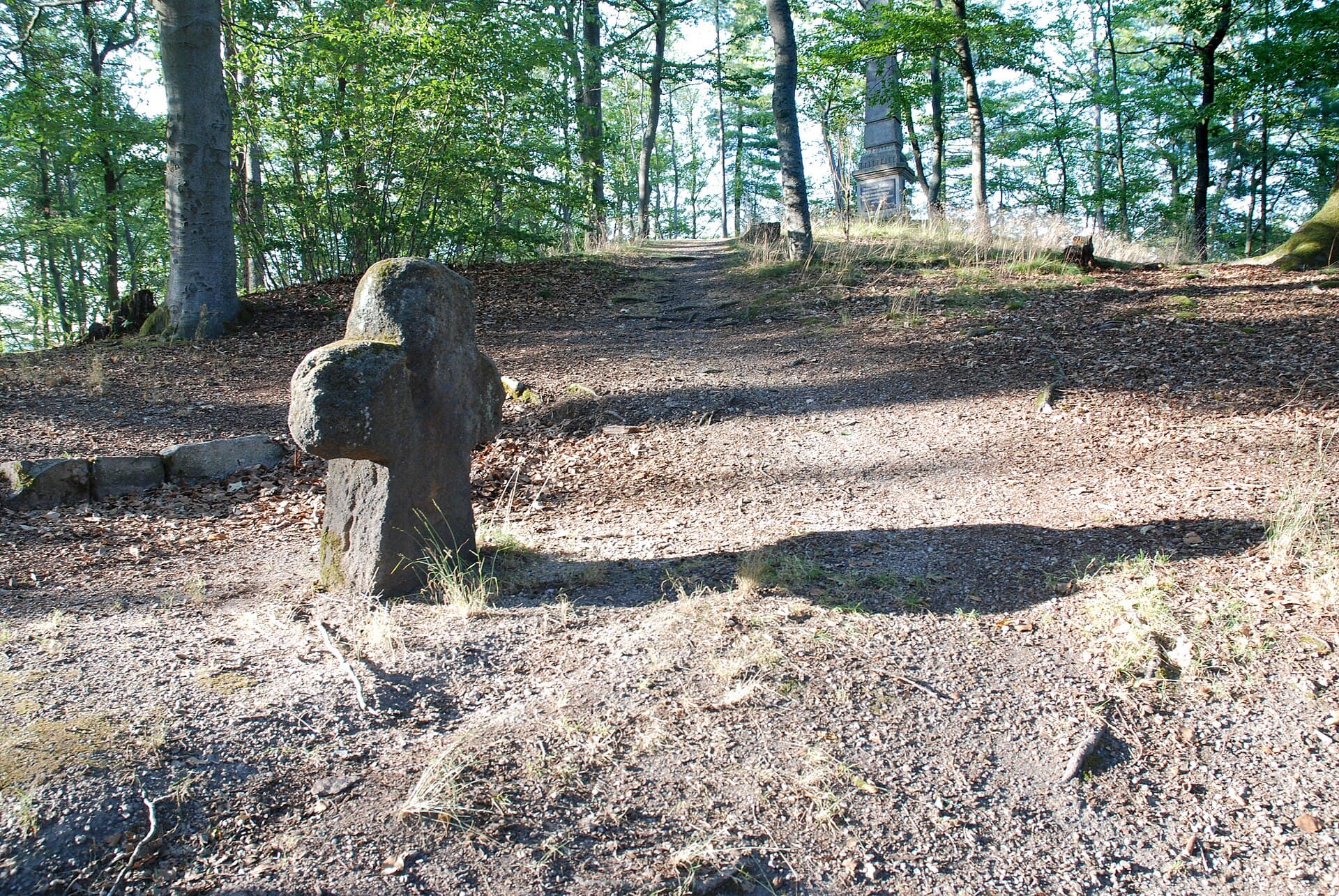 The Findlater Obelisk, Karlovy Vary