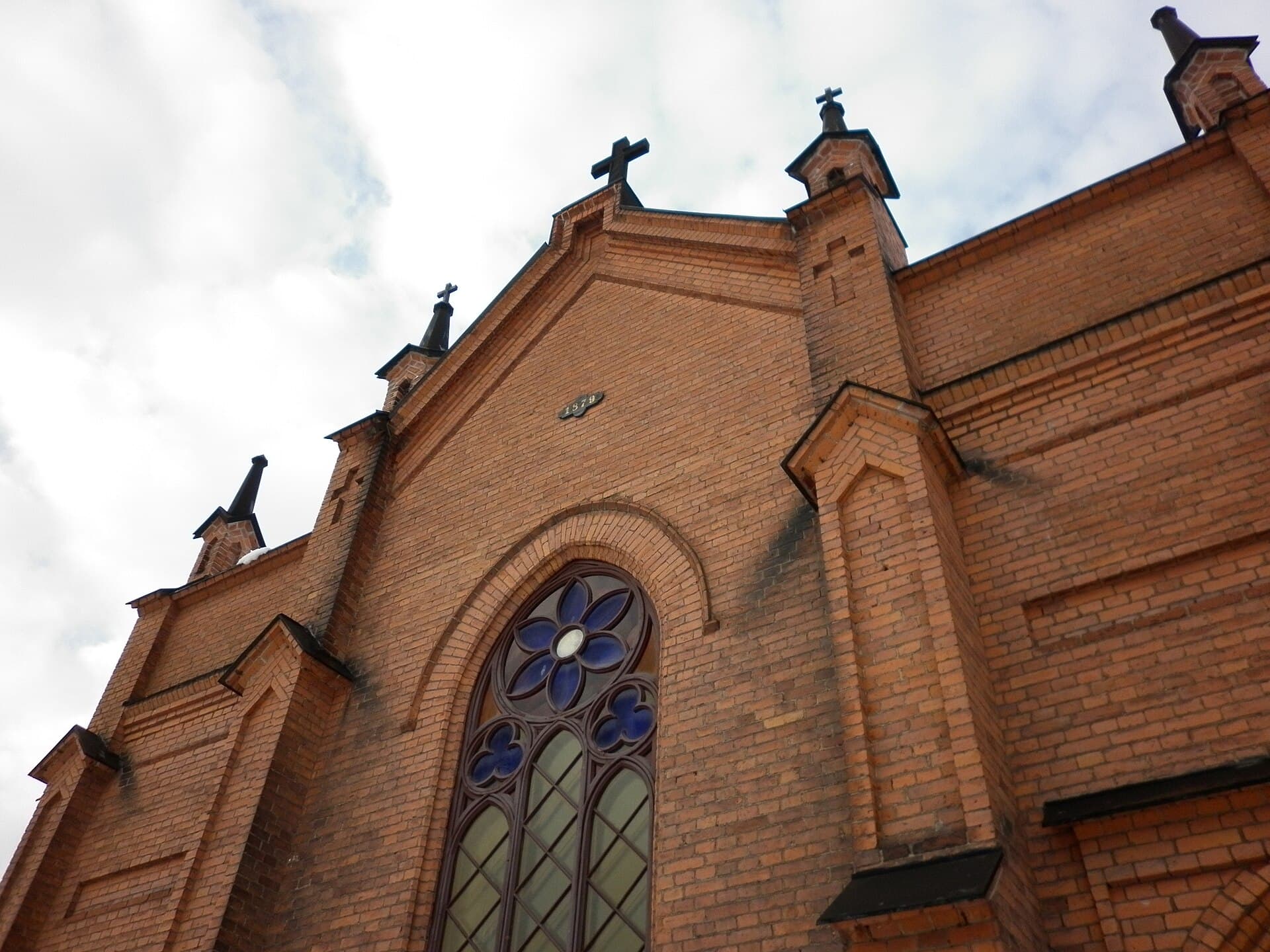 Finlayson Church, Tampere