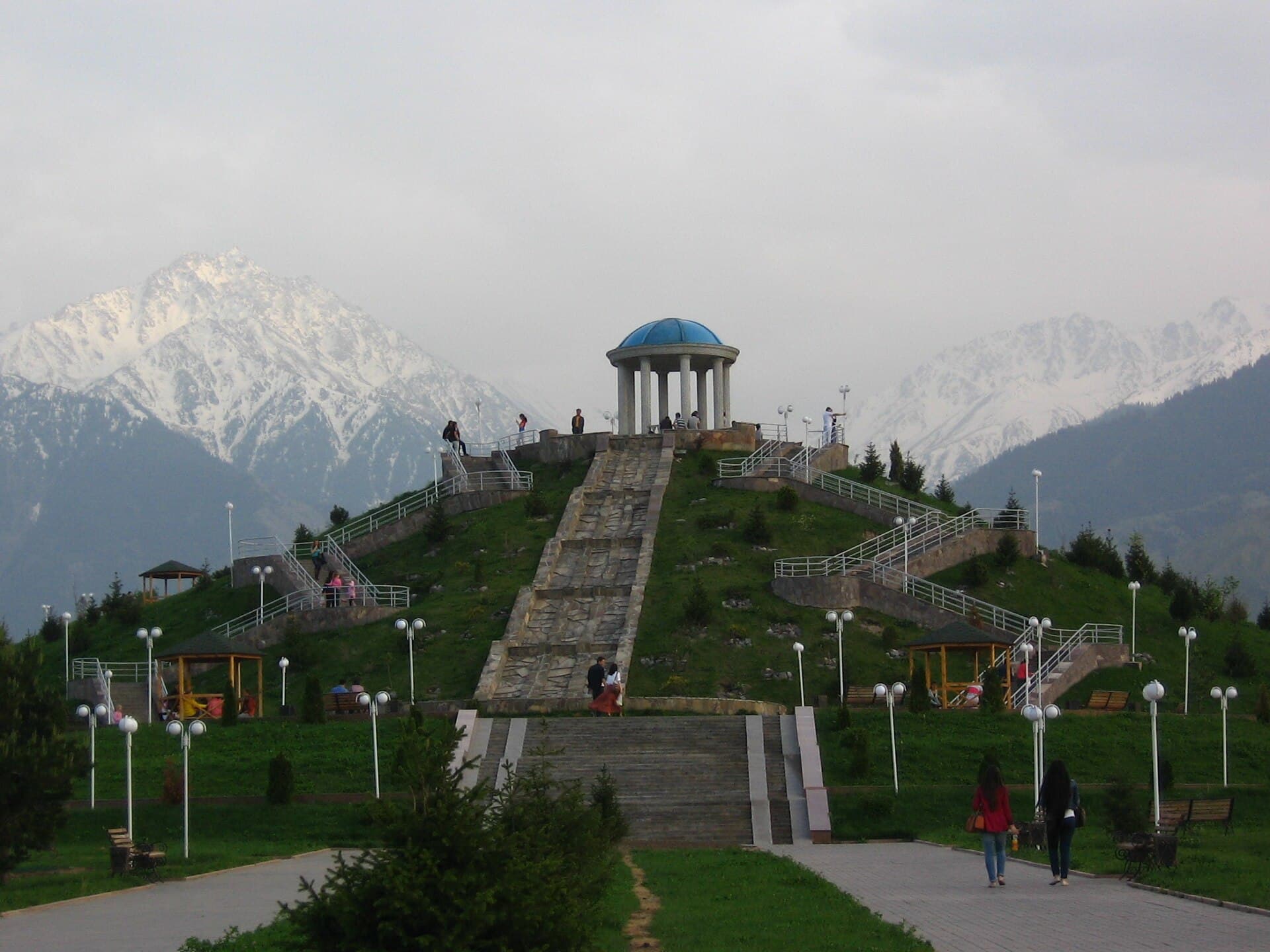 First President's Park (Almaty), Almaty