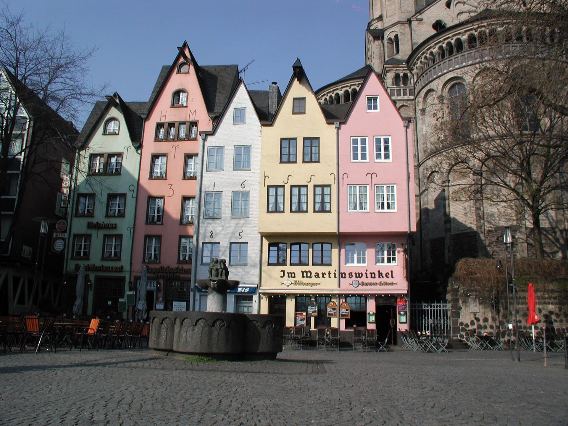 Fischmarkt