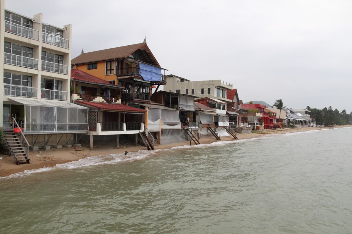 Fisherman's Village, Bophut