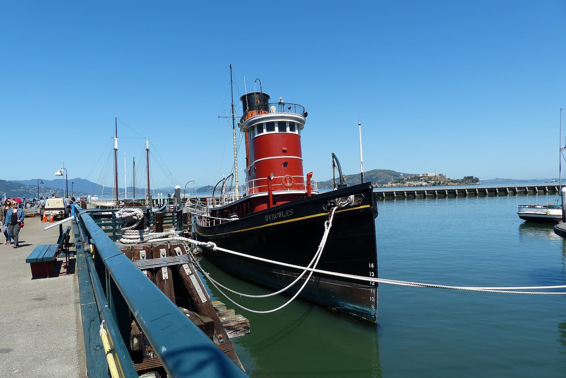 Fisherman's Wharf