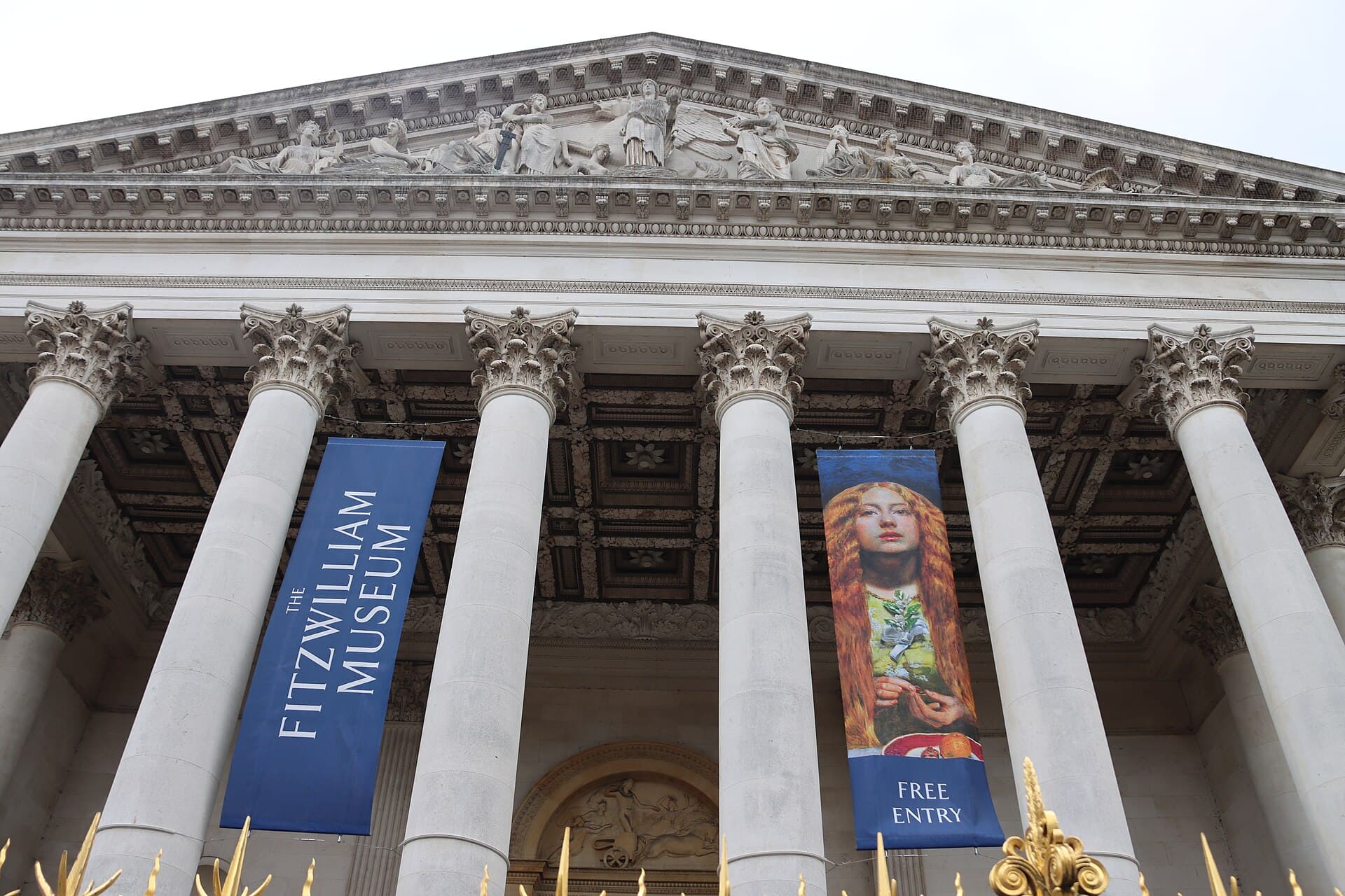 Fitzwilliam Museum, Cambridge